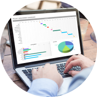 Operations & Marketing Dashboard